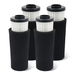 4Pcs F112 Filter Replacement Compatible with Dirt Devil Upright Vacuum Cleaner, Pre Motor Endura Odor Trapping Filter Set, Replace part AD47936. Available at Crazy Sales for $19.95