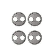 Detailed information about the product 4Pcs Motor Protective Caps Covers for DJI Mini 4 Pro, Mini 3 Pro, Mini 3 Drone Motor Dust Covers Accessories