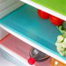 4pcs Refrigerator Liners Mats Washable Waterproof Oilproof For Shelves Cover Pads For Freezer Glass Shelf Cupboard Cabinet Drawer Color Blue. Available at Crazy Sales for $9.99