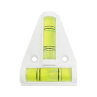 Detailed information about the product 4PCS T-type Spirit LevelMini Two-Ways RV T Level Bubble Level