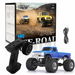 4WD Edition 1/36 Scale Mini RC Crawler Car,Toys for Age 3+ Birthday Gifts,Micro RC Truck 4Ã—4 Small Cars with Off Road Full Proportional RTR 2.4GHz Remote. Available at Crazy Sales for $79.99