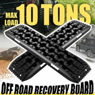 Detailed information about the product 4WD Recovery Boards 4x4 Wheel Drive Tracks Off Road Tyre Ladder Traction Mats Tire Pads Treads for Truck Mud Snow Sand 2PCS