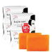 4x 135g Kojie San Soap Bar - Original Kojic Acid Bars. Available at Crazy Sales for $79.95