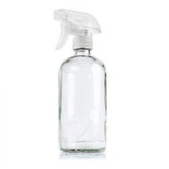 Detailed information about the product 4x 500ml Clear Glass Spray Bottles Trigger Water Sprayer Aromatherapy Dispenser