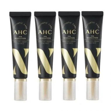 4x AHC Ageless Real Eye Cream for Face S10 30ml Whitening Anti Wrinkle