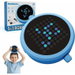 5-in-1 Portable Electronic Board Game Set,Reversi,Four in a Row, Five in a Row Star Checkers Tic Tac Toe Pocket Sized Travel Game for Camping Party,Blue. Available at Crazy Sales for $34.99