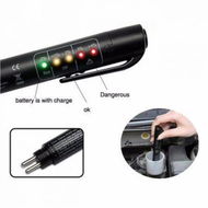 Detailed information about the product 5 LED Auto Car Indicator Brake Fluid Oil Tester Batterty Detection Pen Test Tool