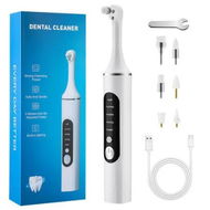 Detailed information about the product 5 Levels Electric Teeth Cleaner Teeth Stone Remover 6 Interchangeable Heads LED Light Home Dental Care Tools Teeth Instrument