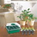 5 Pack 12 Cells Per Tray Seedling Tray Kit With Dome And LightSeed Starter Tray Grow Trays Humidity Adjustable Plant Starter. Available at Crazy Sales for $29.99