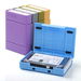 5-Pack Hard Drive Case Protective Box For 3.5-Inch SSD HDD.. Available at Crazy Sales for $24.95