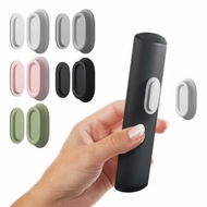 Detailed information about the product 5 Pack Magnetic Remote Control Holder Wall Mount,Upgraded Silicone Organizer Strong Adhesive TV Remote Charger Holder Caddy Back of TV (Multi)