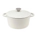 5-Star Chef 3.8L Enameled Cast Iron Dutch Oven Pot with Lid for Sourdough Bread Baking. Available at Crazy Sales for $59.95