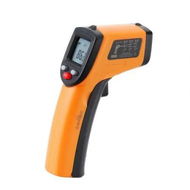 Detailed information about the product 5-star Chef Laser Infrared Thermometer Food Digital Temperature Gun Smoker Pizza BBQ