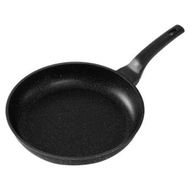 Detailed information about the product 5-Star Chef Non Stick Frying Pan Cast Aluminium Steak Skillet BBQ Cookware 30cm