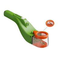 Detailed information about the product 5 X Magnifier Hand Torch Quick Release Insect Bug Catching Transfer Tool, with Lights Stem Educational Toy for Men Women and Kids Age 5 Up