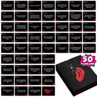 Detailed information about the product 50 Couples Conversation Cards,Dating Card Game for Couples,Enjoy Better Relationships and Deeper Intimacy,Date Night,Valentine Card Games