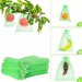 50 Pcs Fruit Protection Bags,6 x 8 Inch Fruit Netting Bags for Fruit Trees Fruit Cover Mesh Bag with Drawstring Netting Barrier Bags for Plant Fruit Flower. Available at Crazy Sales for $14.99