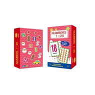 Detailed information about the product 50 PCS Kid Picture Flash Cards Toddler Learning Sight Words Numbers Educational Early Numeracy Cognitive Skills Age-Appropriate Reading Readiness