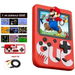 500-in-1 Handheld Retro Game Console with Gamepad 2 Players. Available at Crazy Sales for $38.18