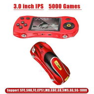 Detailed information about the product 5000 Games Handheld Console Retro Classic Games 3.0