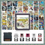 Detailed information about the product 5000 in 1 ds games, Contains 5000 Games, Super Combination Game Card,Retro Classic DS Games, Suitable for NDS,NDSi,3DS,New,DS,2DS