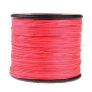 Detailed information about the product 500M 100LB Super Dyneema Strong Braided Fishing Line Red