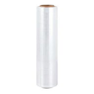 Detailed information about the product 500mm x 400m Stretch Film Pallet Shrink Wrap 1 Roll Package Use Plastic Clear