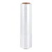 500mm x 400m Stretch Film Pallet Shrink Wrap 1 Roll Package Use Plastic Clear. Available at Crazy Sales for $34.95