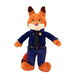 50cm Soft Fluffy Puffy Nick Zoo topia Nick Fox Plush Toys Kids Holiday Christmas Gift. Available at Crazy Sales for $22.99