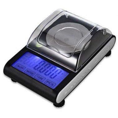 50g / 0.001g Mini Electronic Digital Diamond Jewelry Scale.