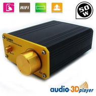 Detailed information about the product 50W Digital Power Amplifier Hifi Amplifier With Stereo