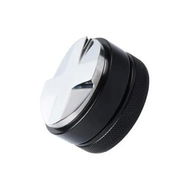 Detailed information about the product 51mm Adjustable Espresso Coffee Distributor,Espresso Distribution Tool with 4 Angled Slopes Fits 51mm Bottomless Portafilter