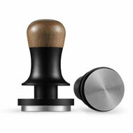 Detailed information about the product 51mm Espresso Coffee Tamper with Three Spring Loaded Calibrated Espresso Tamper 30lbs Espresso Hand Tamper with Sound Feedback T6174T