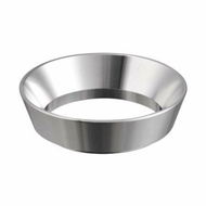 Detailed information about the product 51mm Espresso Dosing Funnel Stainless Steel Coffee Dosing Ring Compatible With 51mm Portafilter (51mm)