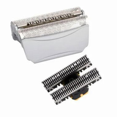 51S Foil and Cutter Replacement Head, Compatible with Braun 51S old Series 5 Previous Models 8000 5647 590cc, Not New Series 5