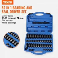 Detailed information about the product 52 Pcs Custom Bushing Press Kit Transmission Wheel Bearing Race Seal Kit