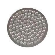 Detailed information about the product 53.3mm Espresso Puck Screen Food Grade 304 Stainless Steel, 0.8mm Thickness Compatible with Puck Screen 54mm Breville and Breville Coffee Accessories