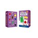 54 PCS Colors And Shapes Flash Cards Preschool Kindergarten Educational Early Learning Cognitive Skills Visual Aids Curriculum Supplement. Available at Crazy Sales for $9.99