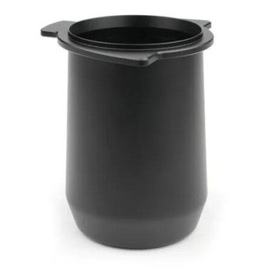 54mm Dosing Cup Compatible with Breville Barista Express and 54mm Breville Portafilters (Black)