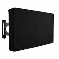 Detailed information about the product 55-58inch TV Cover Weatherproof UV Resistant Dust- Proof