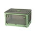 55L Storage Boxes Stackable Container M Green Medium. Available at Crazy Sales for $44.97