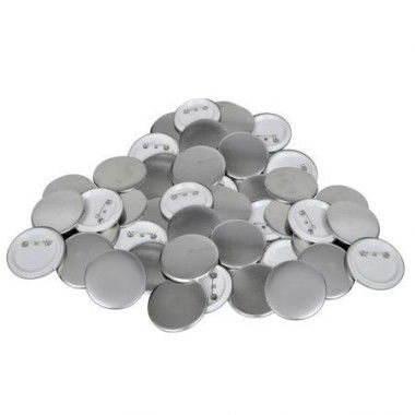 58 Mm Pinback Button Parts 500 Sets