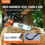 Detailed information about the product 58CC 508mm Gasoline Chainsaw Gas Powered Wood Cutting Engine Gas Chain Saw