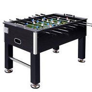 Detailed information about the product 5FT Soccer Table Foosball Football Game Home Family Party Gift Playroom Black