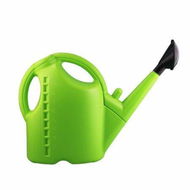 Detailed information about the product 5L Flower Water Can Garden Watering Can Thickened Spraying Useful Long-mouth Detachable Convenient Kettle