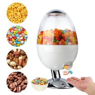 Detailed information about the product 5L Large Automatic Candy Dispenser,Motion Activated Candy Dispenser,Touchless,3 Dispensing Options,Automatic Candy Dispenser For Kids