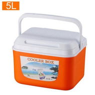 Detailed information about the product 5L Portable Food Storage Box Cooler for Outdoor Activities Insulated Fishing Box for Camping and Picnics Food Storage Solution