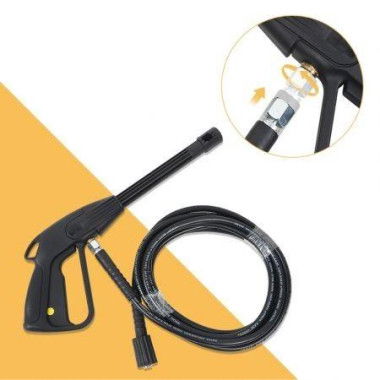 5m / 10m High-Pressure Cleaning Hose For Karcher Car Washer.