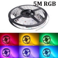 Detailed information about the product 5M Non-Waterproof 5050 SMD 300 LED Strip Light RGB