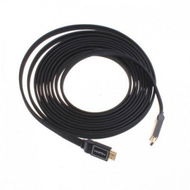 Detailed information about the product 5m/16ft 1080p 3D Flat HDMI Cable 1.4 For HDTV Xbox PS3.